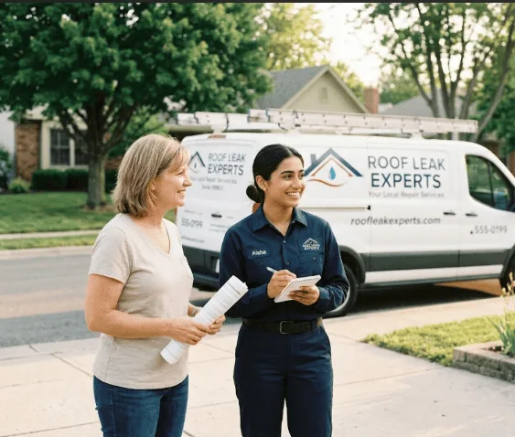Roof Leak Repair Anamosa, IA FAQs